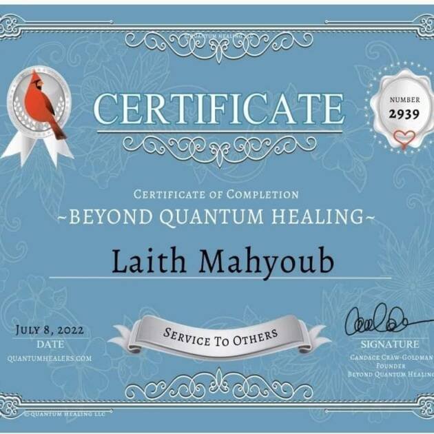 QHHT Quantum Heal Hypnosis