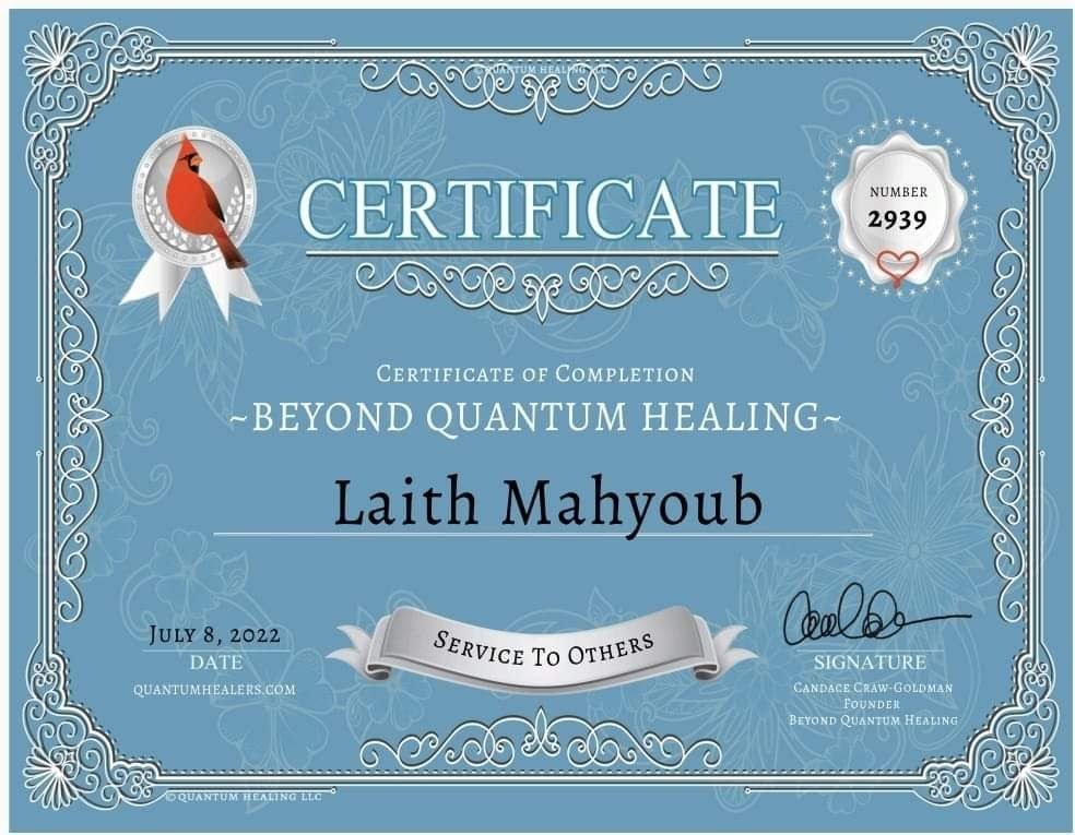 QHHT Quantum Heal Hypnosis